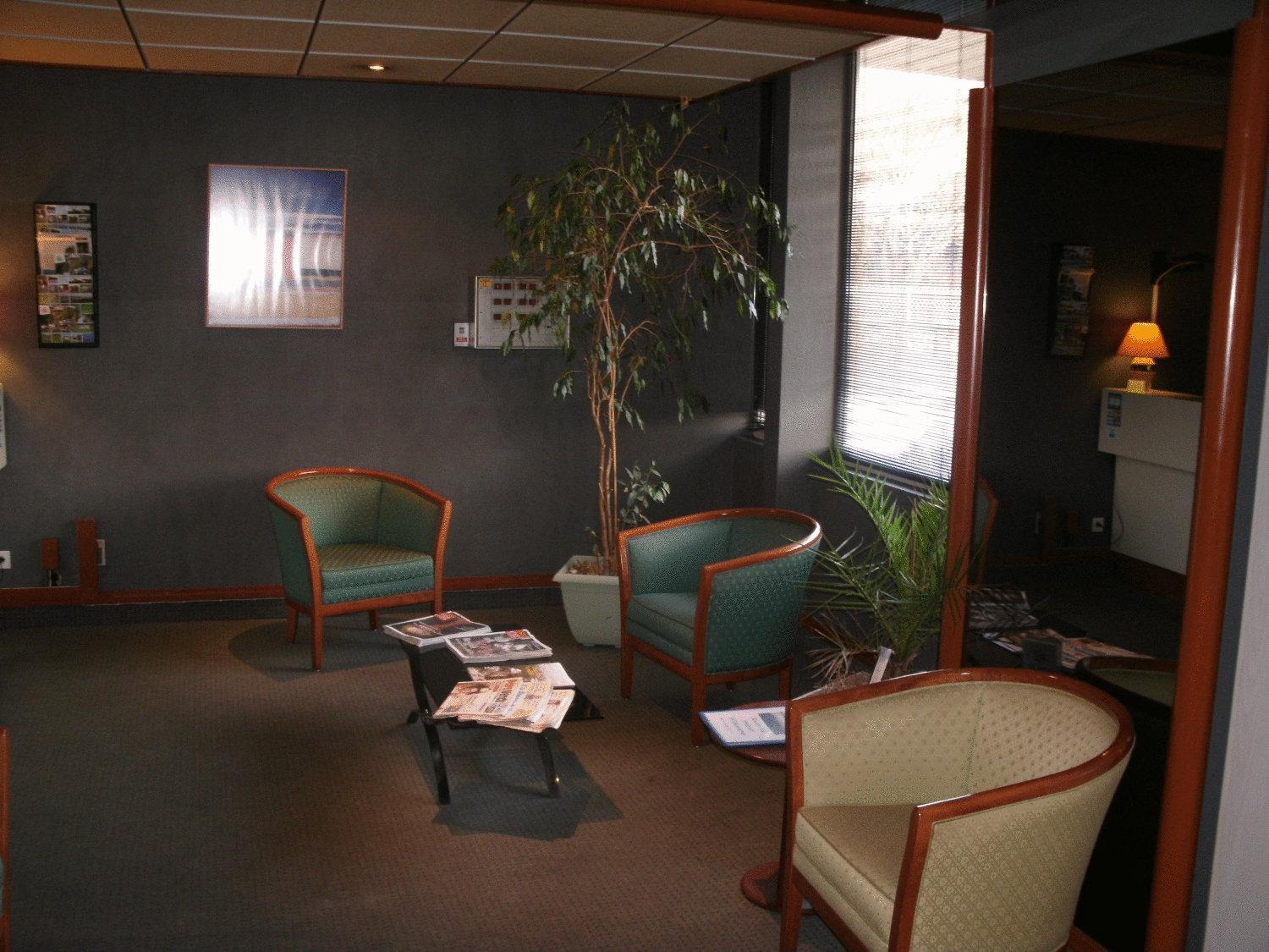 Eurotel Vesoul Exterior photo